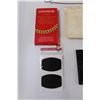 Image 2 : Gold Jewellery Polishing Cloth, Glass Tray, Bead Cord Variety Pack, Samsung TV Remote, Misc.