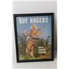Image 4 : Roy Rogers Print Framed, Lassie Dog Art Framed, Double Pick Up Sticks, Archie Bunkers Card Game