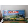 Image 7 : Monopoly Golf Editions - As Is
