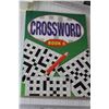 Image 2 : Crossword Book Six, 750pc Bayblock Puzzle - 24" x 18", Book Storage Box