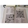 Image 3 : Crossword Book Six, 750pc Bayblock Puzzle - 24" x 18", Book Storage Box