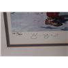 Image 3 : Lets Ask Hockey Art Print 131/300 by Brendan Shanahan w/ Certificate of Authenticity  - 24" x 21"
