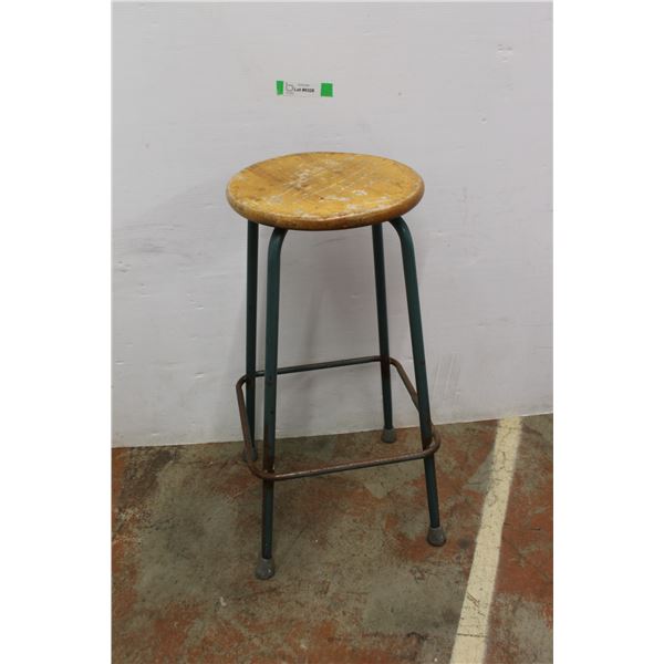 * Stool - 12" x 26" High