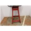 Image 3 : * Tractor Seat Stool - 16" x 29" High