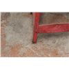 Image 4 : * Tractor Seat Stool - 16" x 29" High
