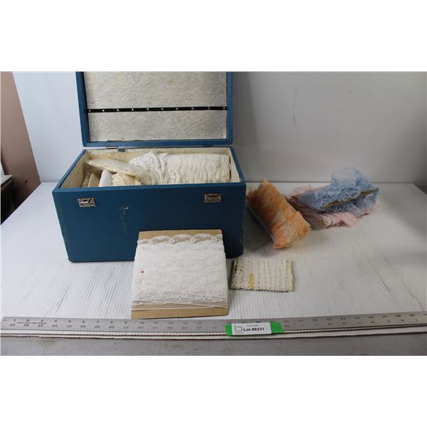 Assorted Sewing Material