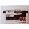 Image 2 : (2) Packs of (3) Flameless Real Wax LED Candles