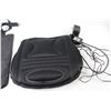 Image 2 : Heating Seat Massaging Pad, Bag
