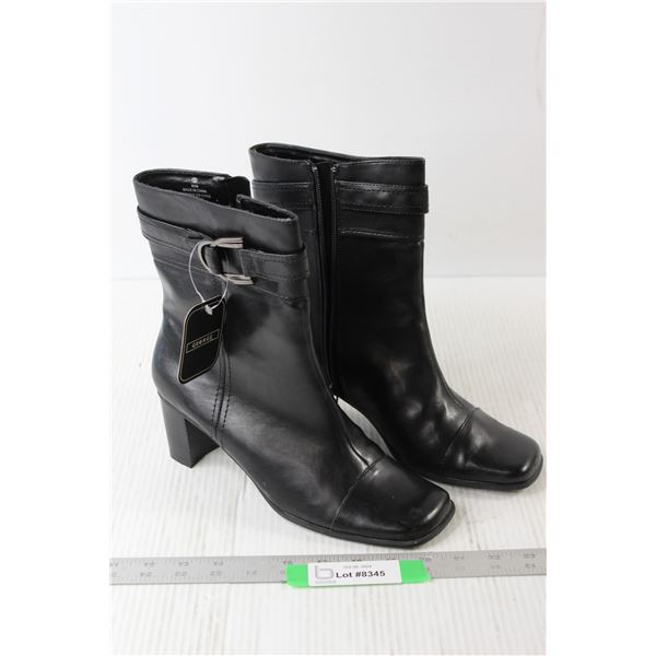 Size 9 Black NAN Heels