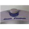 Image 2 : Dr. Scholl's Steam Footbath - Tested Powers On