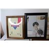 Image 2 : Assorted Picture Frames - Largest 13 1/2" x 16 1/2"