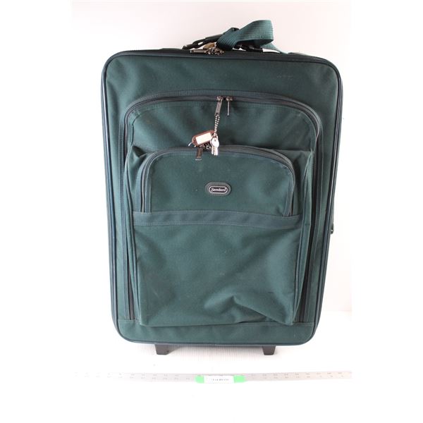 Samboro Suitcase