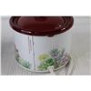 Image 2 : Little Crock Pot - As Is, Lamp - tested Works