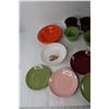 Image 2 : Assorted Plastic Saucers and Cups