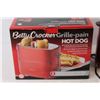 Image 2 : Betty Crocker Hot Dog Toaster- Tested Works