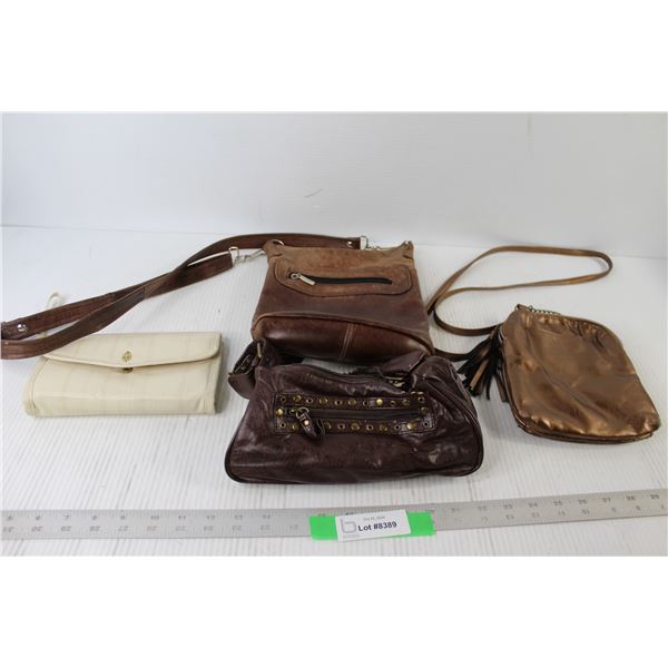 (4) Purses
