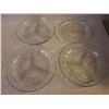 Image 2 : (4) Small Glass Serving Dishes,(5) Assorted Glassware
