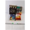 Image 1 : (4) Books (2 Hard Cover, 2 Soft Cover) John Grisham etc.