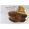 Image 2 : Denver Hayes T-Max Heat Genuine Suede Ladies Winter Boots - Size 7