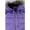 Image 8 : (2) Ladies Winter Coats (CI Sono Size XL, George Size L), (2) Children's Winter Coats (Eddie Bauer, 