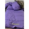 Image 9 : (2) Ladies Winter Coats (CI Sono Size XL, George Size L), (2) Children's Winter Coats (Eddie Bauer, 
