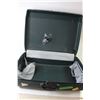 Image 2 : Samsonite Hard Body 2-Wheel Locking Suitcase with Key (27" x 20" x 9" approx.)