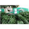 Image 3 : Christmas Wreath, (3) Pine Garland