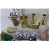 Image 5 : Christmas Ornament Collection, McDonald's Monopoly Pieces, Heart Balloons, Candle Holder etc.
