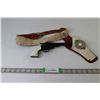 Image 1 : Children's Toy Gun and Holster With Belt