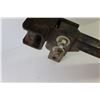 Image 2 : Adjustable Ball Hitch - 2-5/16" Engraved - 17" Length