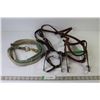 Image 1 : (2) Bridles and (1) Lead Rope