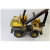 Image 2 : Tonka Toy Dirt Digger - 17" Length - As is