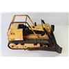 Image 2 : Tonka Toy Treaded Dirt Digger - 17" Length - As is