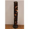 Image 2 : * Wooden Tiki Idol 42''