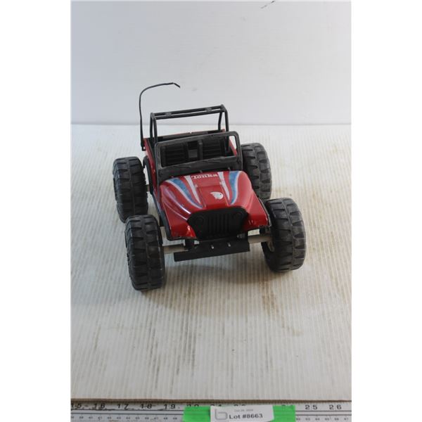 Tonka Jeep Toy
