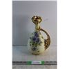 Image 1 : RStK Bohemia Decorative Porcelain Vase 11''
