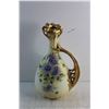 Image 2 : RStK Bohemia Decorative Porcelain Vase 11''