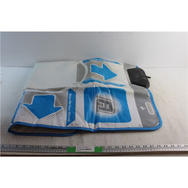 Wii Konami Dance Mat - As Is