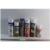 Image 1 : (6) Automotive Sprays - Galvanizing Compound. Red Grease and Gasket Sealant