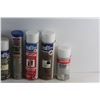 Image 2 : (6) Automotive Sprays - Galvanizing Compound. Red Grease and Gasket Sealant