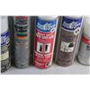 Image 4 : (6) Automotive Sprays - Galvanizing Compound. Red Grease and Gasket Sealant