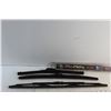 Image 2 : Reflex 3 pc Wiper Blade Set - 17" 021-1411-6