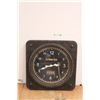 Image 1 : * Large ''Altimeter'' Clock - As Is 32'' x 2''