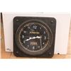 Image 2 : * Large ''Altimeter'' Clock - As Is 32'' x 2''