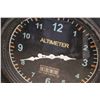 Image 6 : * Large ''Altimeter'' Clock - As Is 32'' x 2''