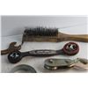 Image 10 : Oil Dipsticks, Wrenches, Metal Brush, Pliers, Metal Files, Clamp and Assorted Items
