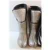 Image 2 : (4) Pairs of Winter Boot Liners - Size 12''