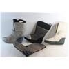 Image 6 : (4) Pairs of Winter Boot Liners - Size 12''