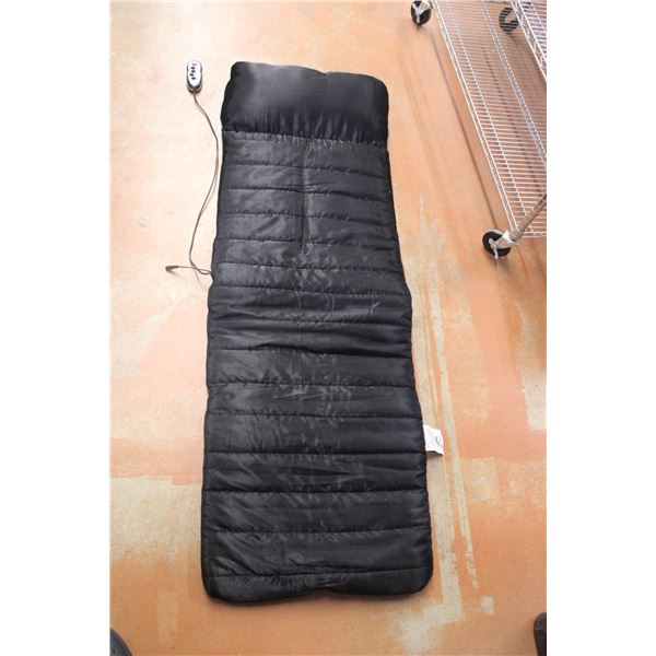 Silky Heated Massage Mat - As Is