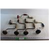Image 1 : (5) Vintage Hand Drills